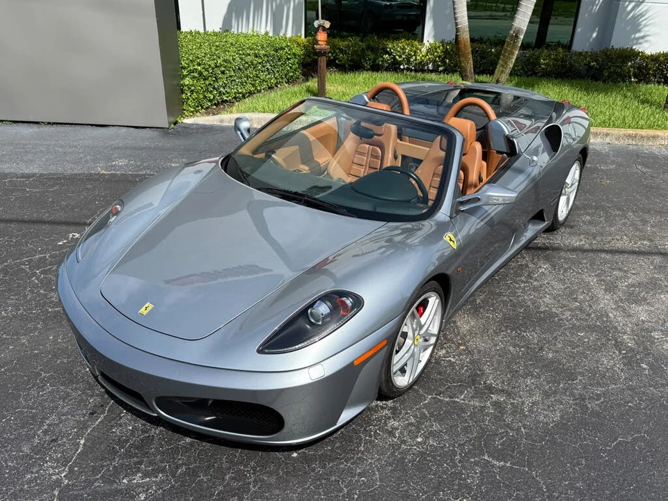 2006 Ferrari F430 Spider - Image 10 of 31