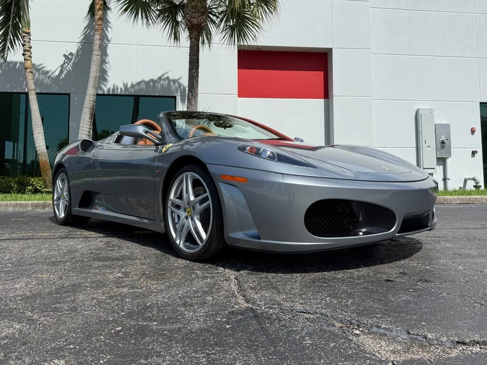 2006 Ferrari F430 Spider - Image 5 of 31