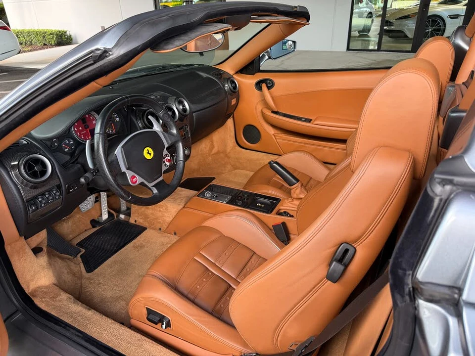 2006 Ferrari F430 Spider - Image 31 of 31