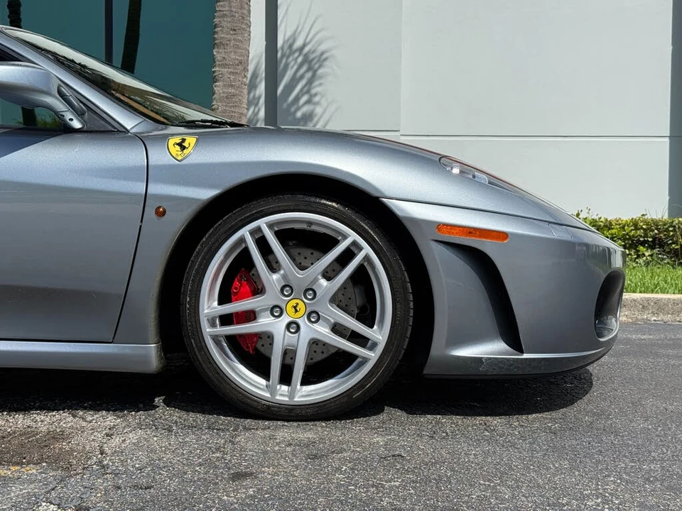 2006 Ferrari F430 Spider - Image 4 of 31