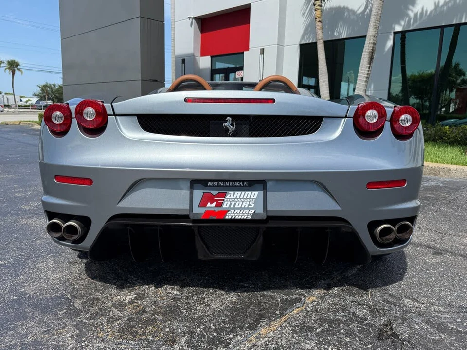 2006 Ferrari F430 Spider - Image 16 of 31