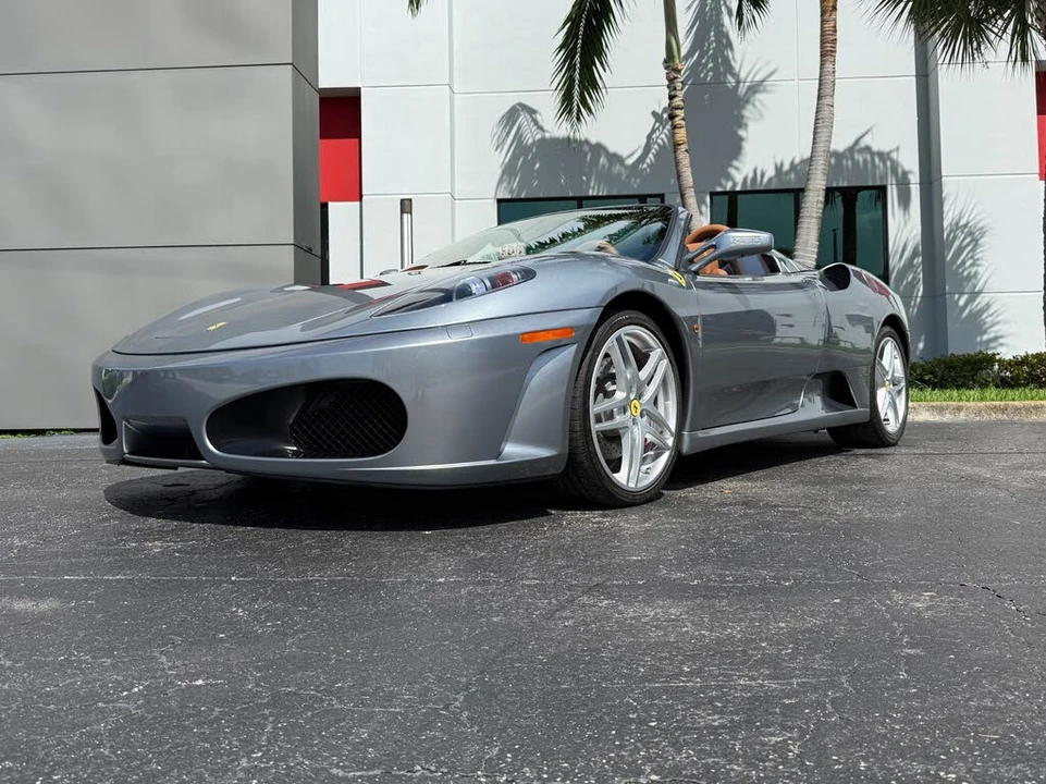 2006 Ferrari F430 Spider - Image 8 of 31