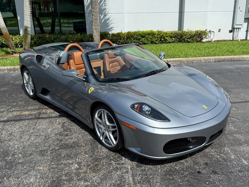 2006 Ferrari F430 Spider - Image 6 of 31