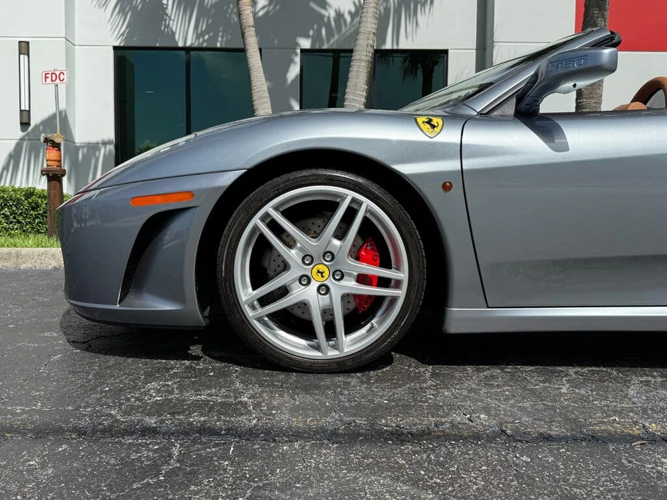 2006 Ferrari F430 Spider - Image 12 of 31