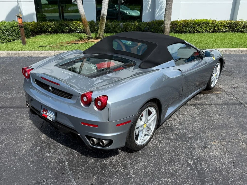 2006 Ferrari F430 Spider - Image 29 of 31