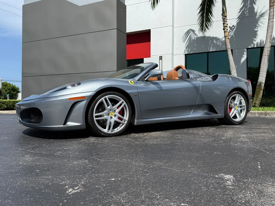 2006 Ferrari F430 Spider - Image 9 of 31