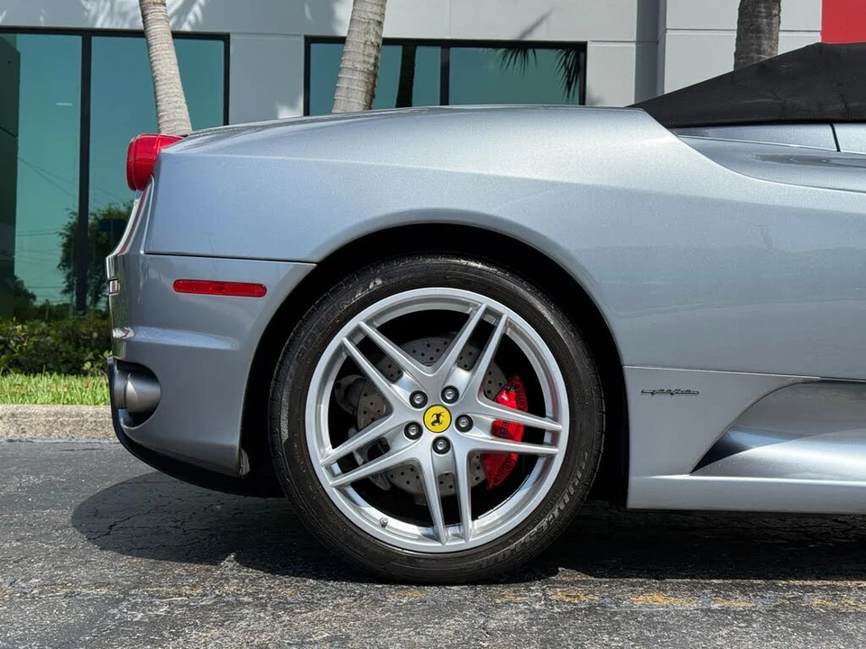 2006 Ferrari F430 Spider - Image 25 of 31