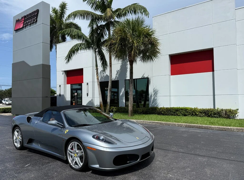 2006 Ferrari F430 Spider - Image 23 of 31