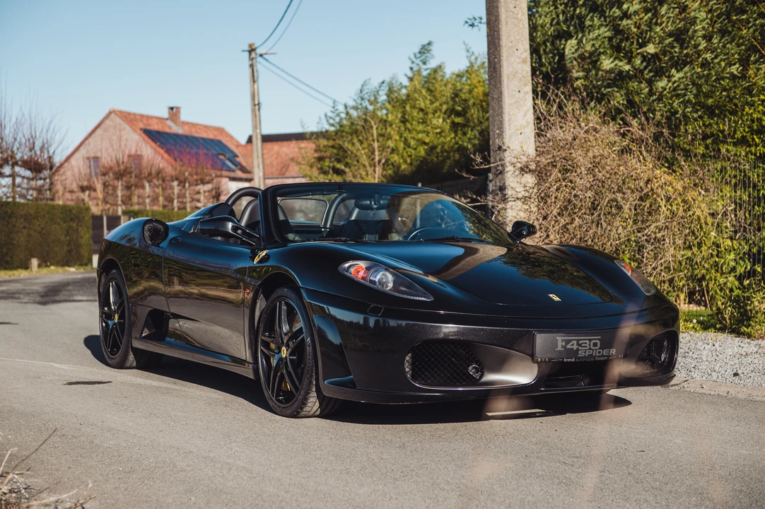 2006 Ferrari F430 Spider - Image 18 of 31
