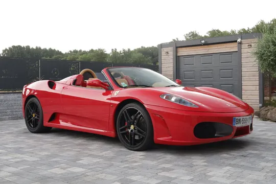 2006 Ferrari F430 Spider F1