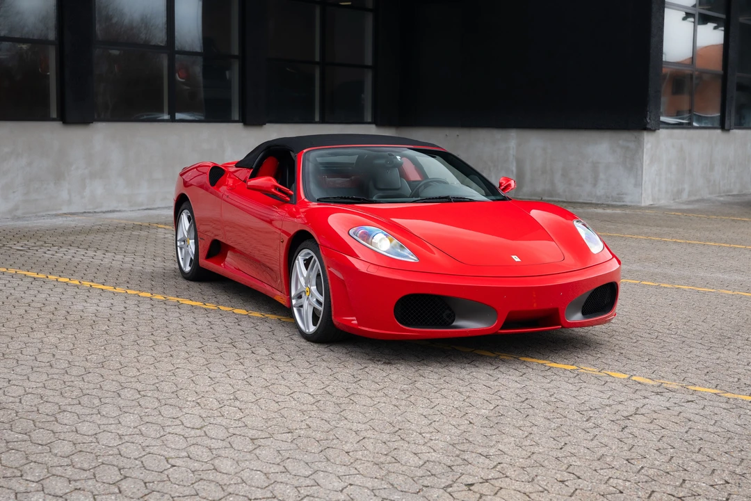 2006 Ferrari F430 Spider - Image 2 of 31