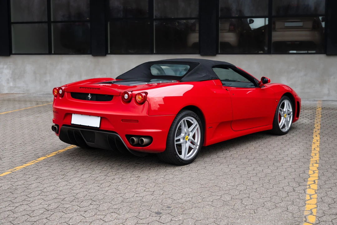 2006 Ferrari F430 Spider - Image 30 of 31