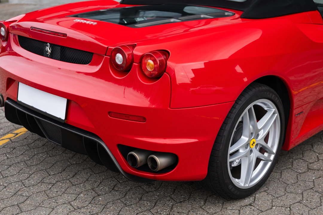 2006 Ferrari F430 Spider - Image 31 of 31