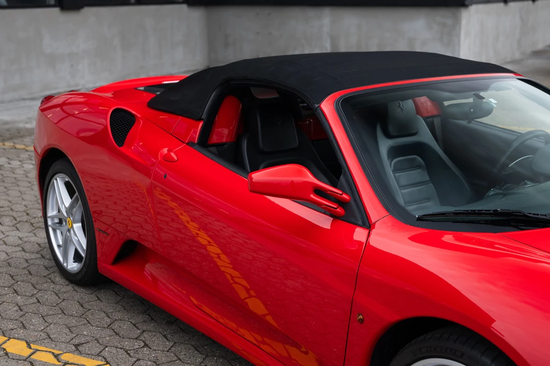 2006 Ferrari F430 Spider - Image 12 of 31