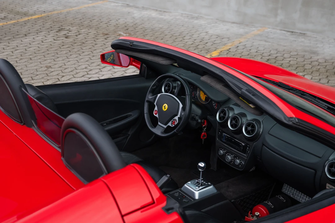 2006 Ferrari F430 Spider - Image 4 of 31