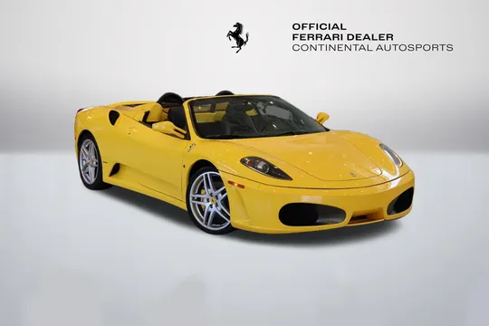 2006 Ferrari F430 Spider