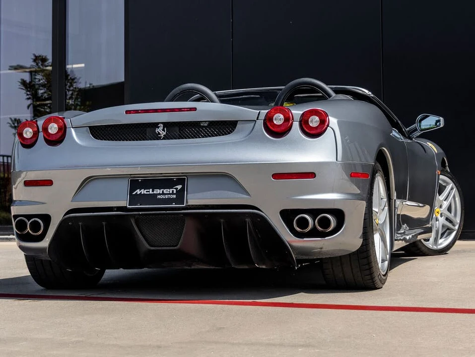 2006 Ferrari F430 Spider - Image 9 of 31