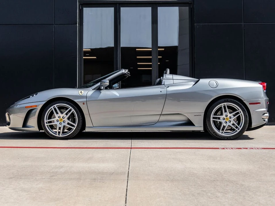 2006 Ferrari F430 Spider - Image 10 of 31