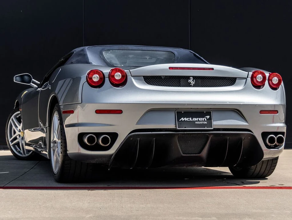 2006 Ferrari F430 Spider - Image 6 of 31