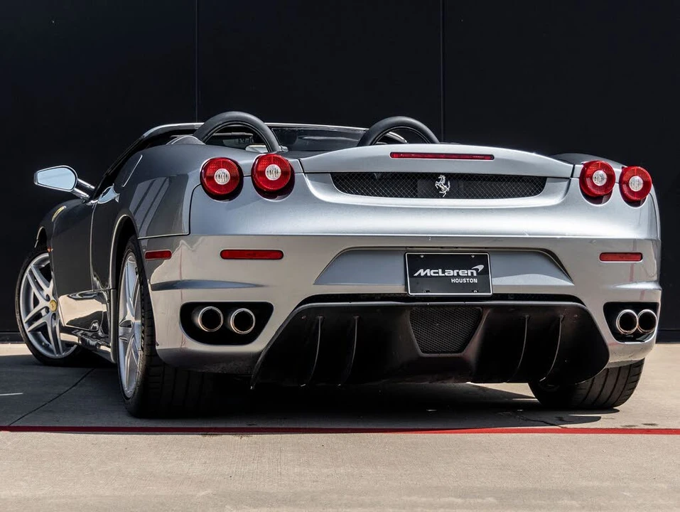 2006 Ferrari F430 Spider - Image 7 of 31