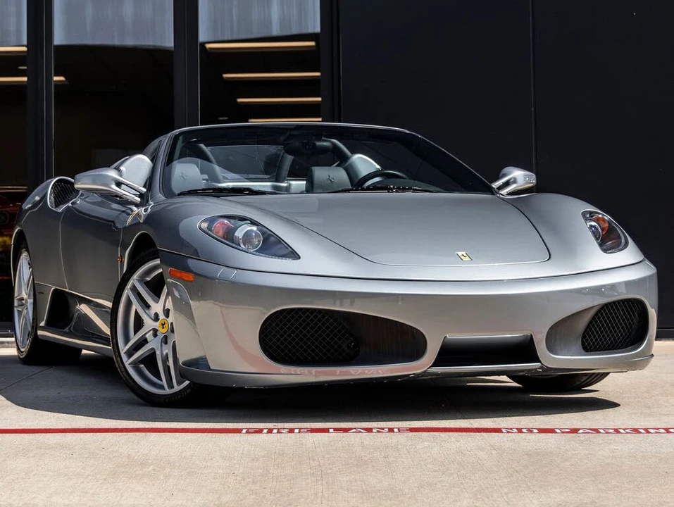 2006 Ferrari F430 Spider - Image 2 of 31