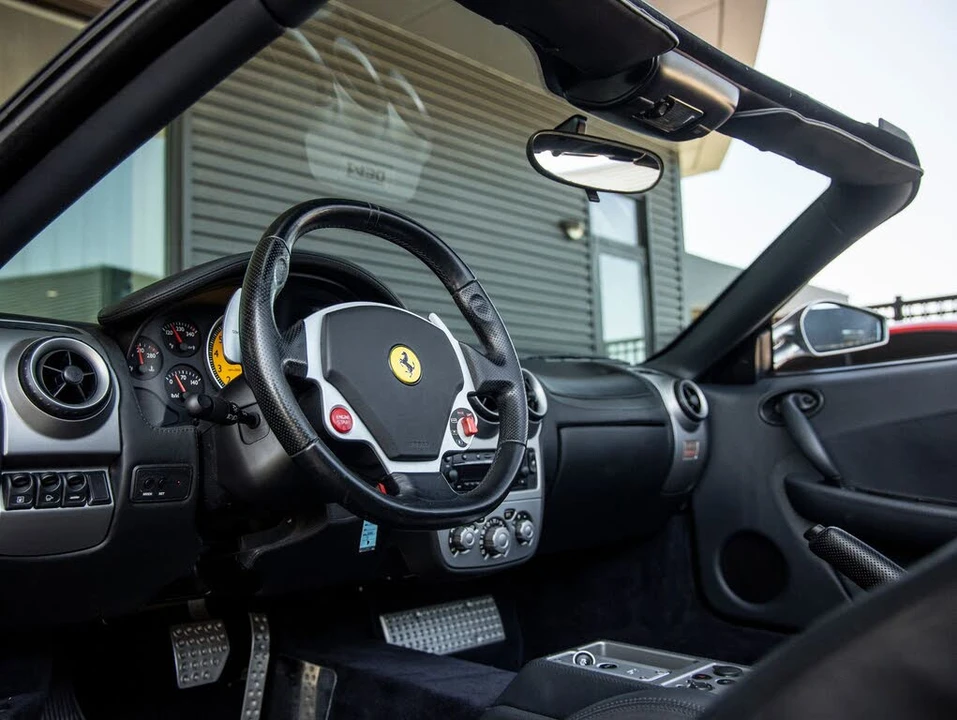 2006 Ferrari F430 Spider - Image 30 of 31
