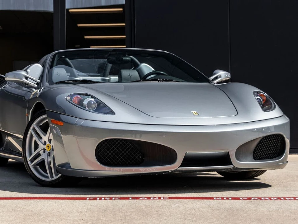 2006 Ferrari F430 Spider - Image 5 of 31