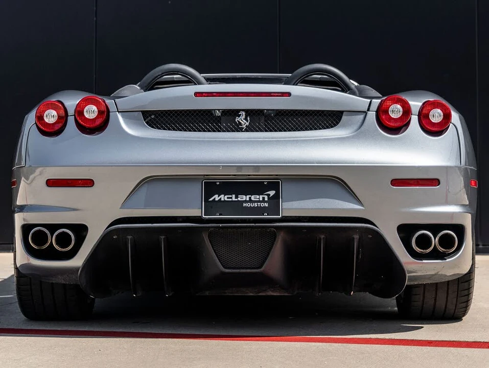 2006 Ferrari F430 Spider - Image 8 of 31
