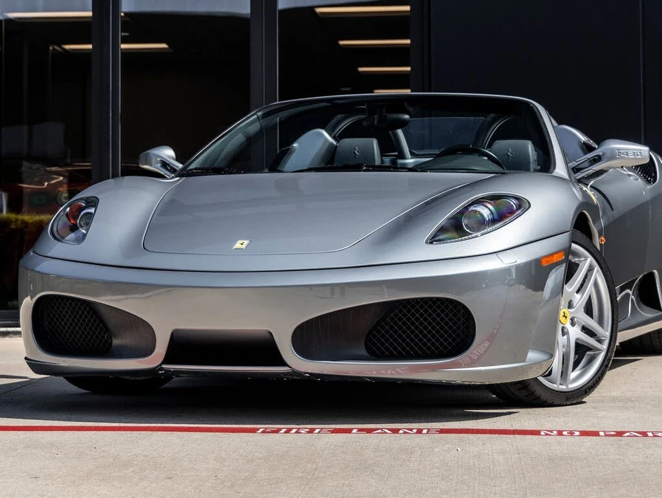 2006 Ferrari F430 Spider - Image 3 of 31