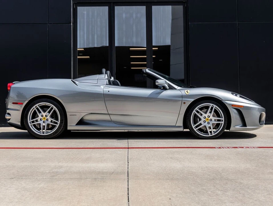 2006 Ferrari F430 Spider - Image 11 of 31