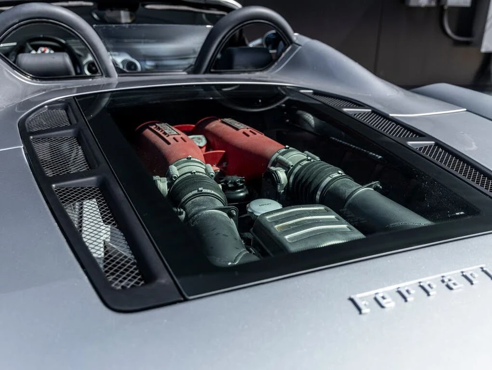 2006 Ferrari F430 Spider - Image 16 of 31