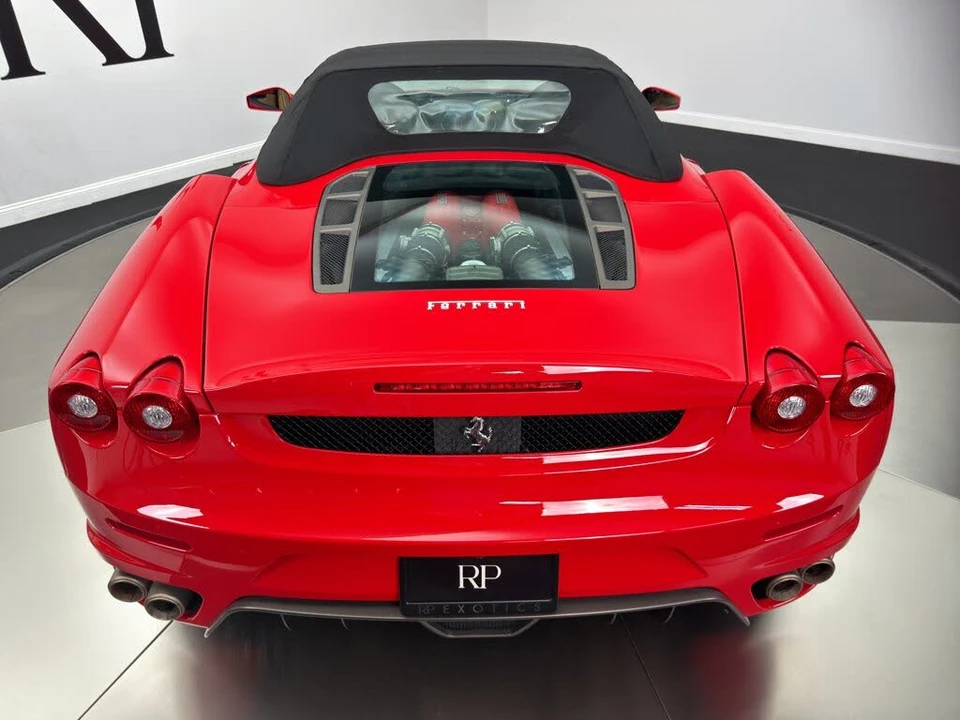 2006 Ferrari F430 Spider - Image 19 of 31