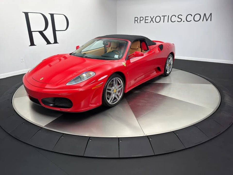 2006 Ferrari F430 Spider - Image 10 of 31