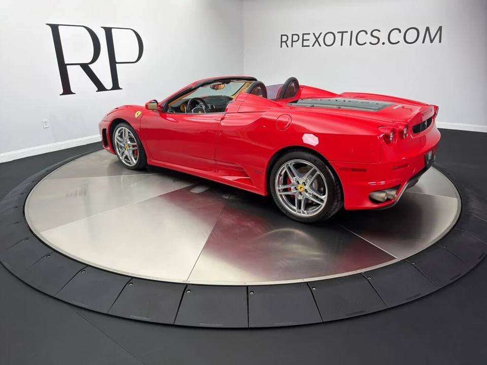 2006 Ferrari F430 Spider - Image 4 of 31