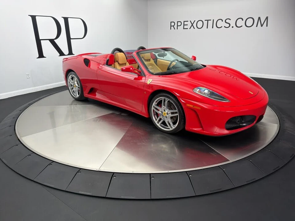 2006 Ferrari F430 Spider - Image 8 of 31