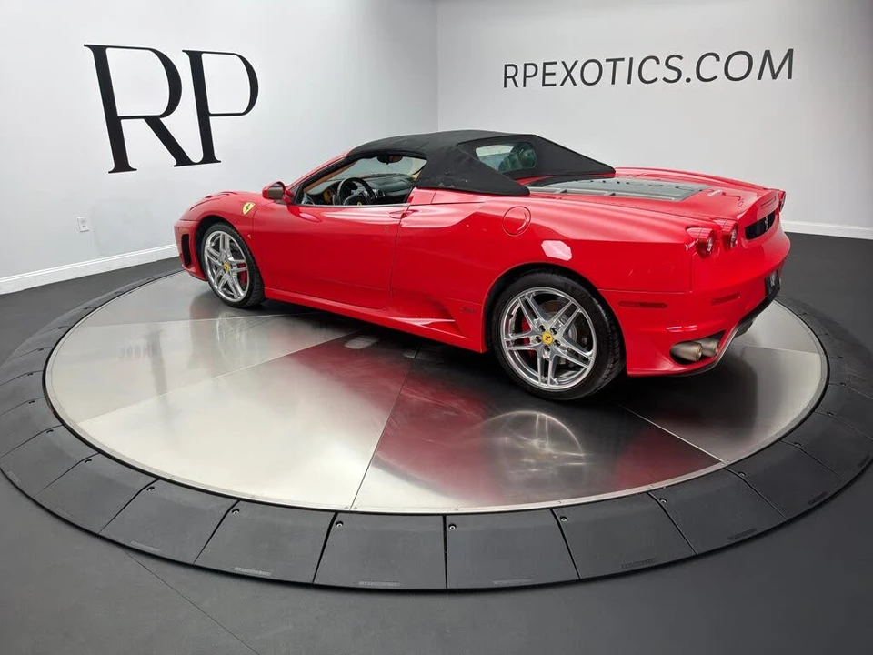 2006 Ferrari F430 Spider - Image 12 of 31