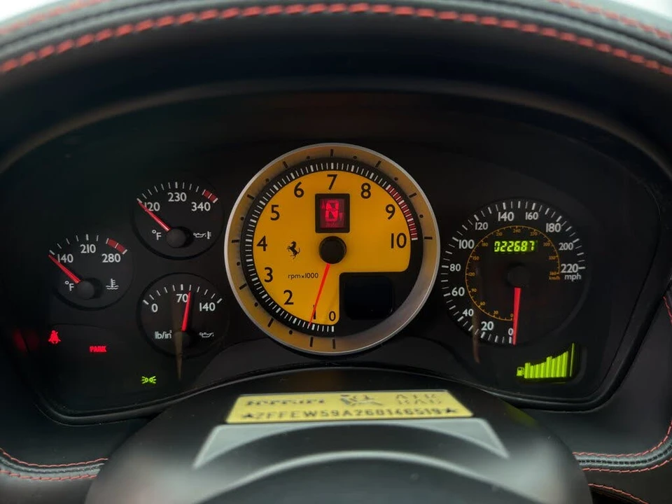 2006 Ferrari F430 Spider - Image 31 of 31