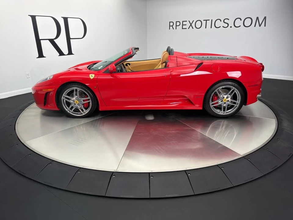 2006 Ferrari F430 Spider - Image 3 of 31