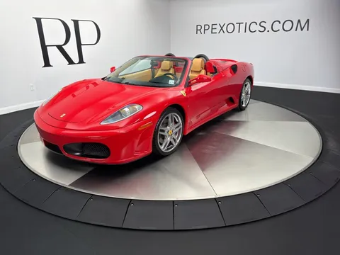 2006 Ferrari F430 Spider