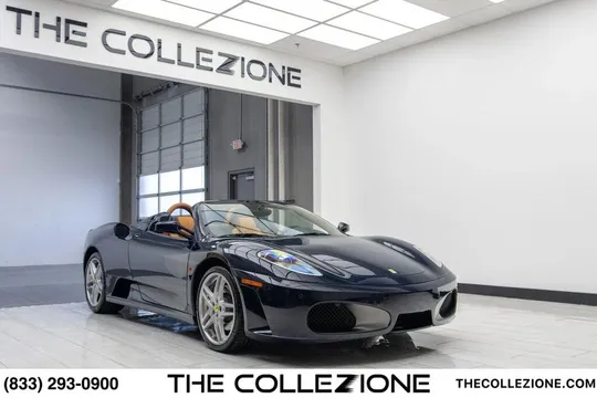 2006 Ferrari F430 Spider