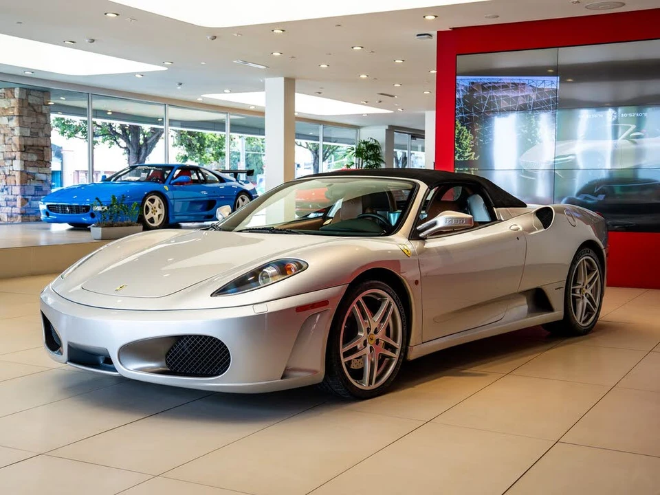 2006 Ferrari F430 Spider - Image 29 of 31