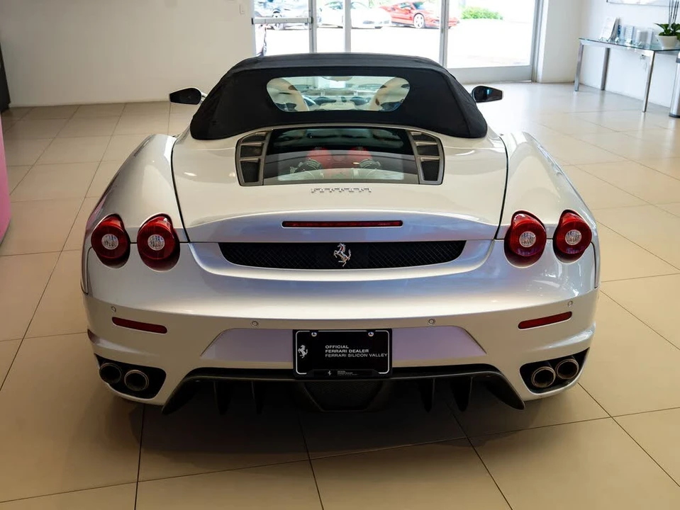 2006 Ferrari F430 Spider - Image 30 of 31