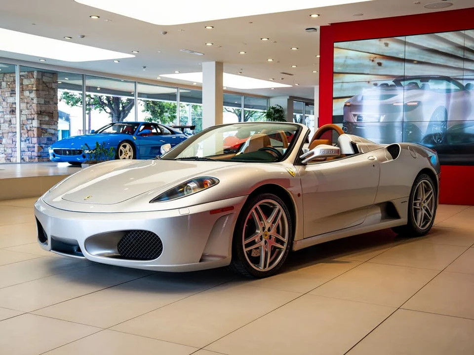 2006 Ferrari F430 Spider - Image 4 of 31