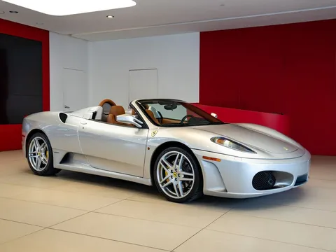2006 Ferrari F430 Spider