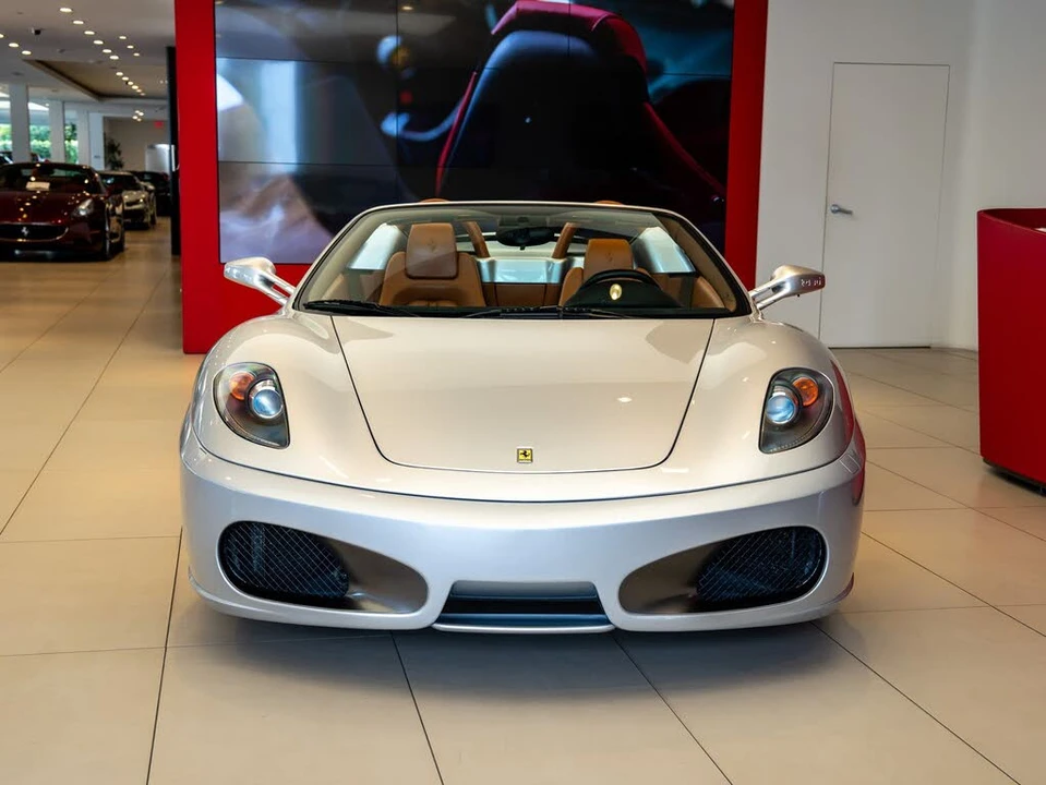 2006 Ferrari F430 Spider - Image 2 of 31
