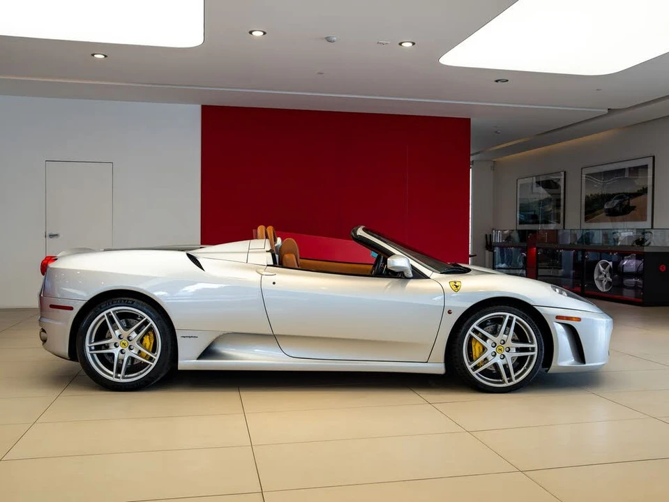 2006 Ferrari F430 Spider - Image 7 of 31