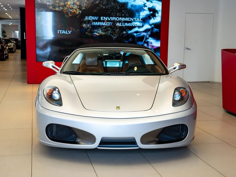 2006 Ferrari F430 Spider - Image 28 of 31