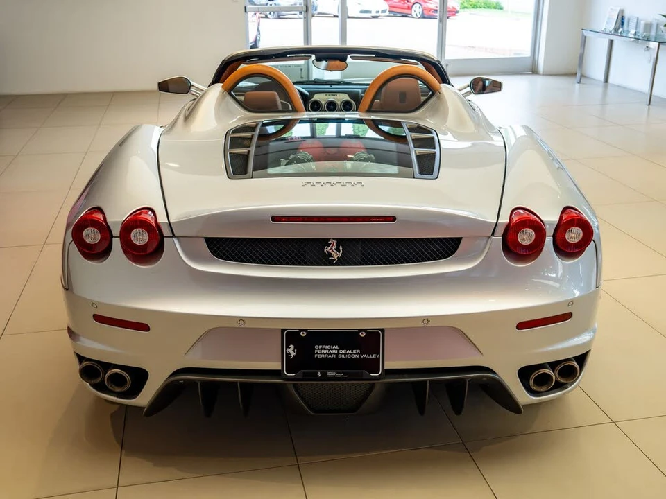 2006 Ferrari F430 Spider - Image 5 of 31