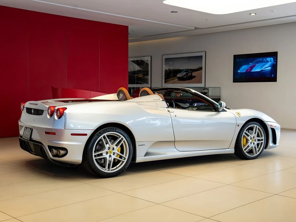 2006 Ferrari F430 Spider - Image 6 of 31