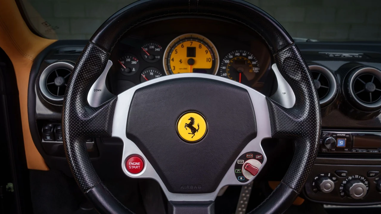 2006 Ferrari F430 Spider - Image 10 of 17
